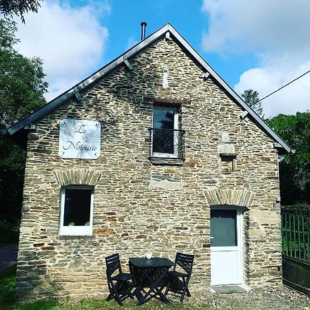 Villa Le Nalousie Livry  Esterno foto