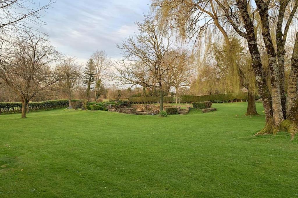 Villa Le Nalousie Livry  Esterno foto