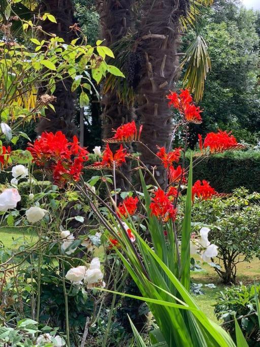 Villa Le Nalousie Livry  Esterno foto