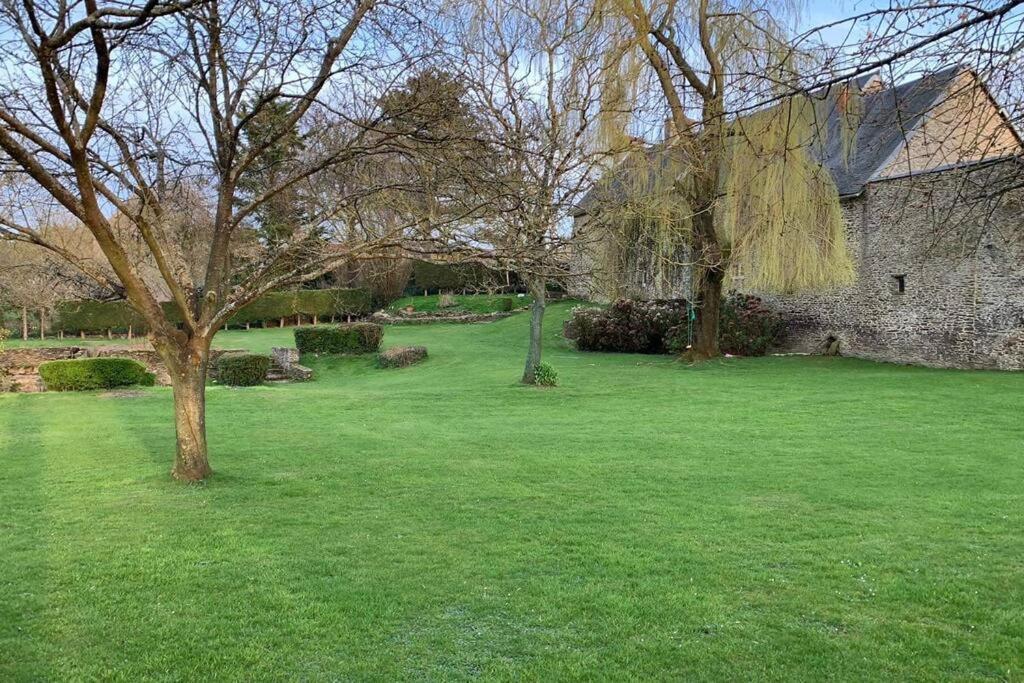 Villa Le Nalousie Livry  Esterno foto