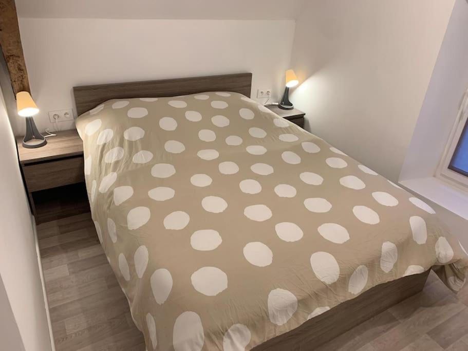 Villa Le Nalousie Livry  Esterno foto
