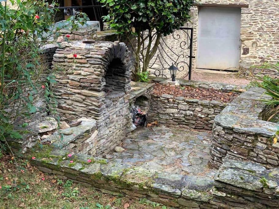 Villa Le Nalousie Livry  Esterno foto