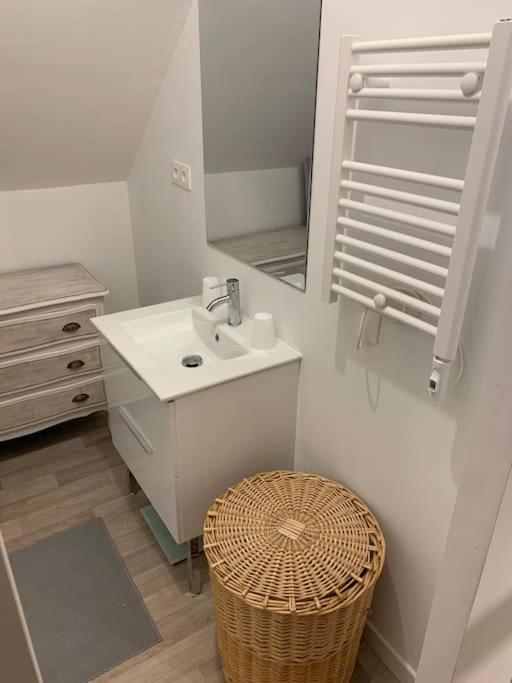 Villa Le Nalousie Livry  Esterno foto