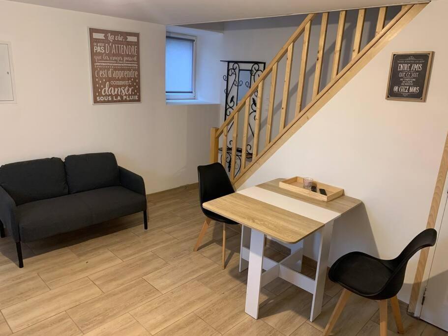 Villa Le Nalousie Livry  Esterno foto
