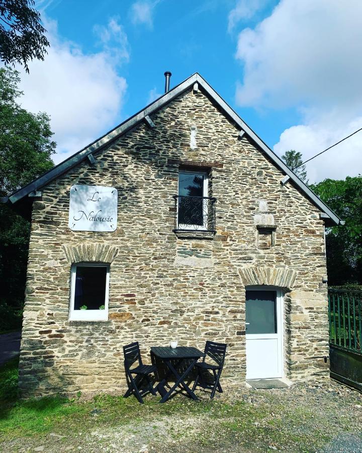 Villa Le Nalousie Livry  Esterno foto