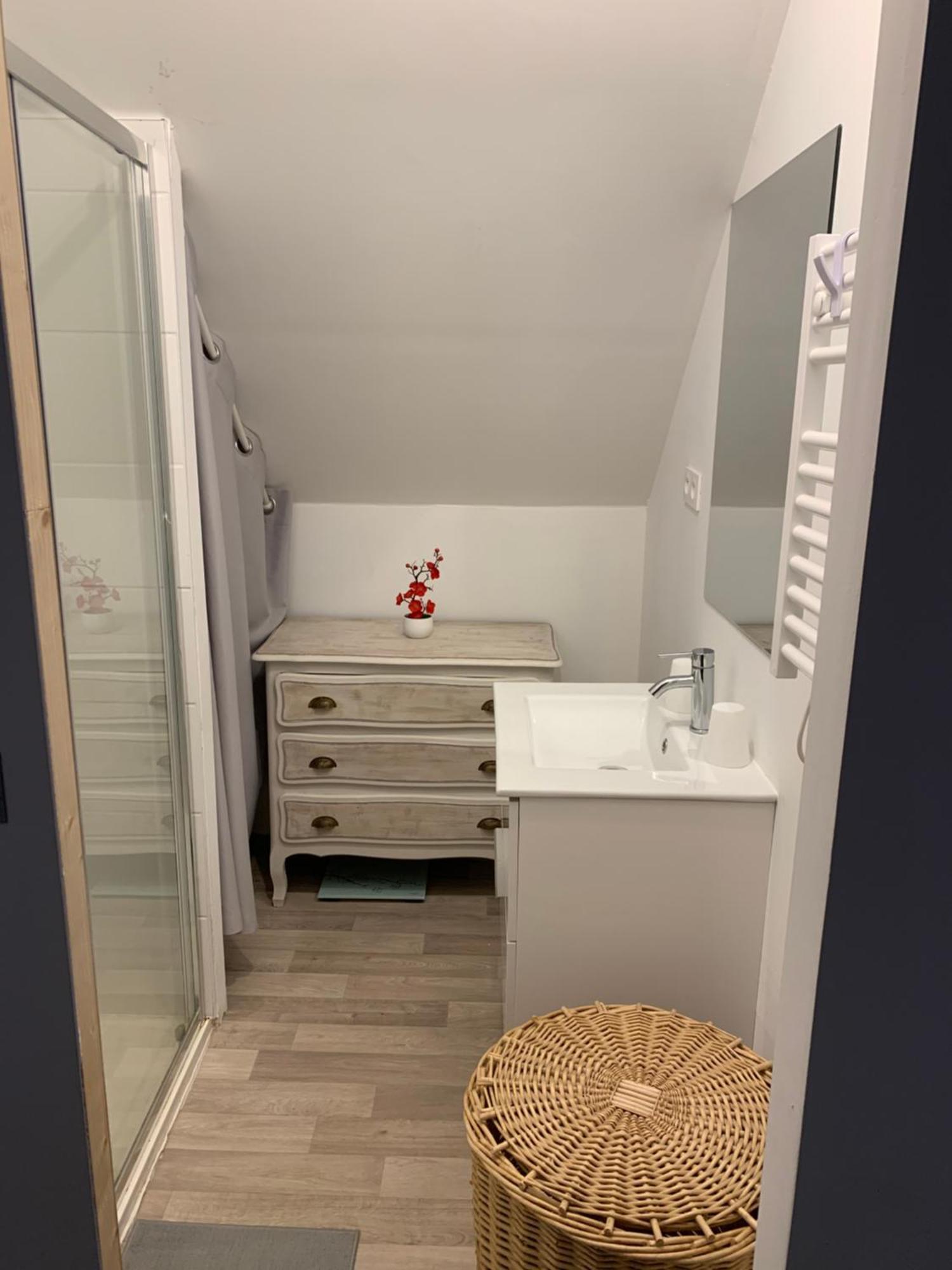 Villa Le Nalousie Livry  Esterno foto